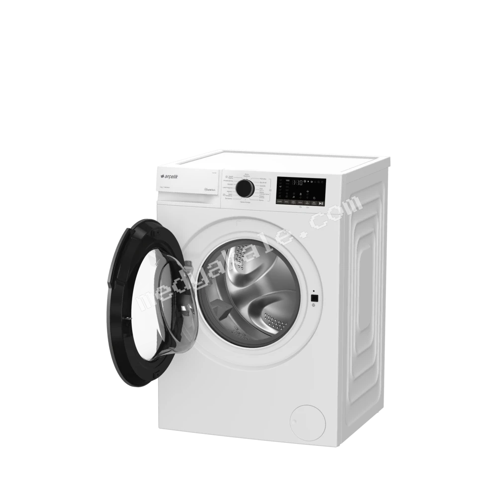 arcelik 9120 DMX 9 Kg Çamaşır Makinesi - 8. fotoğraf