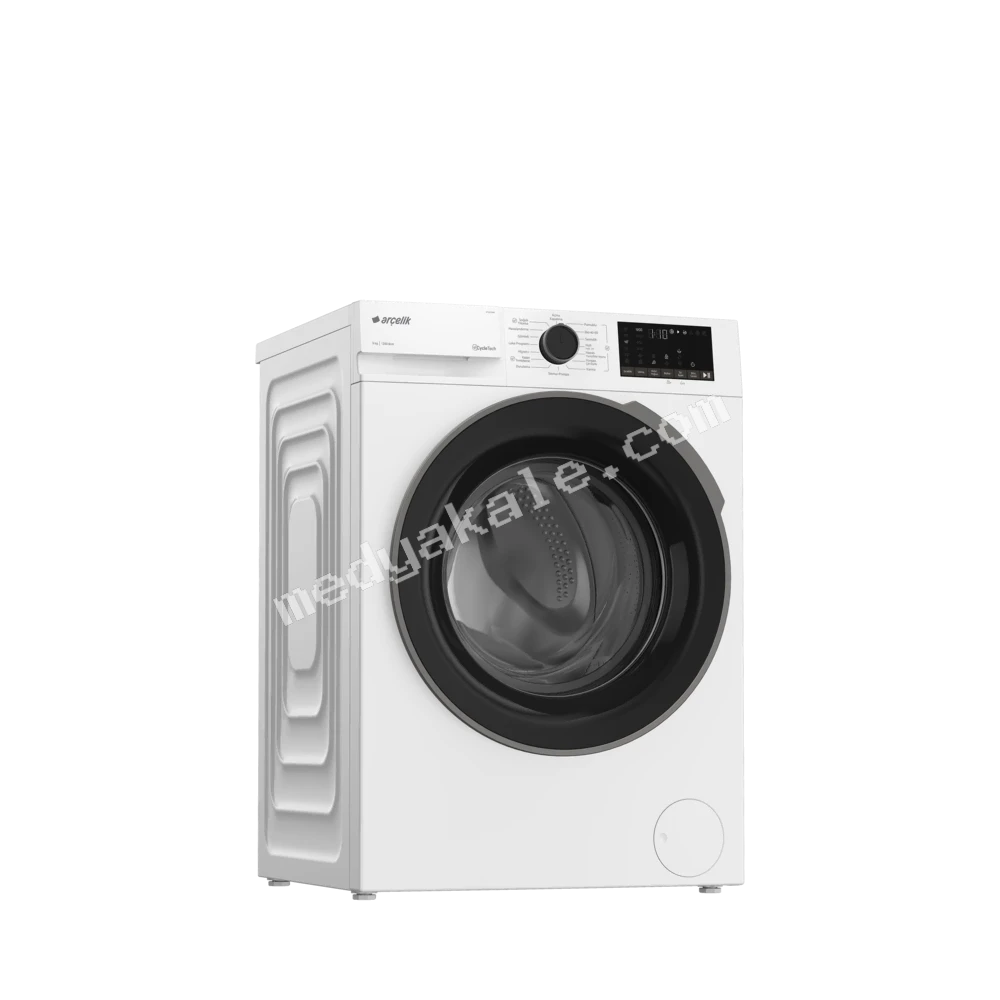 arcelik 9120 DMX 9 Kg Çamaşır Makinesi - 3. fotoğraf