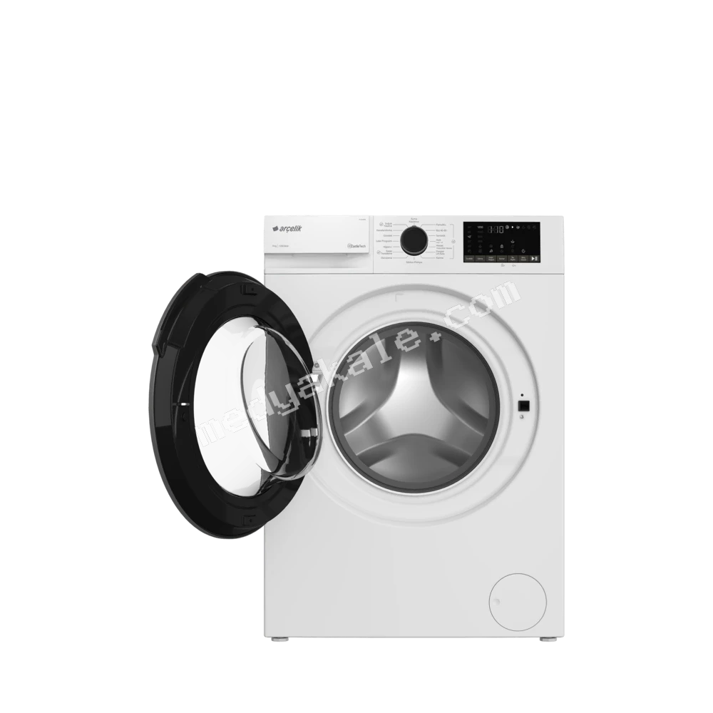 arcelik 9120 DMX 9 Kg Çamaşır Makinesi - 4. fotoğraf