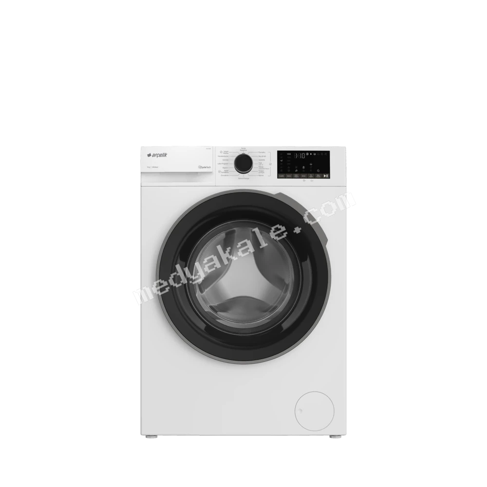 arcelik 9120 DMX 9 Kg Çamaşır Makinesi - 2. fotoğraf
