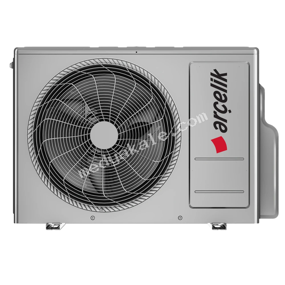arcelik 24325 Ekolojik Inverter Klima 24.000 Btu/h Split Klima - 3. fotoğraf