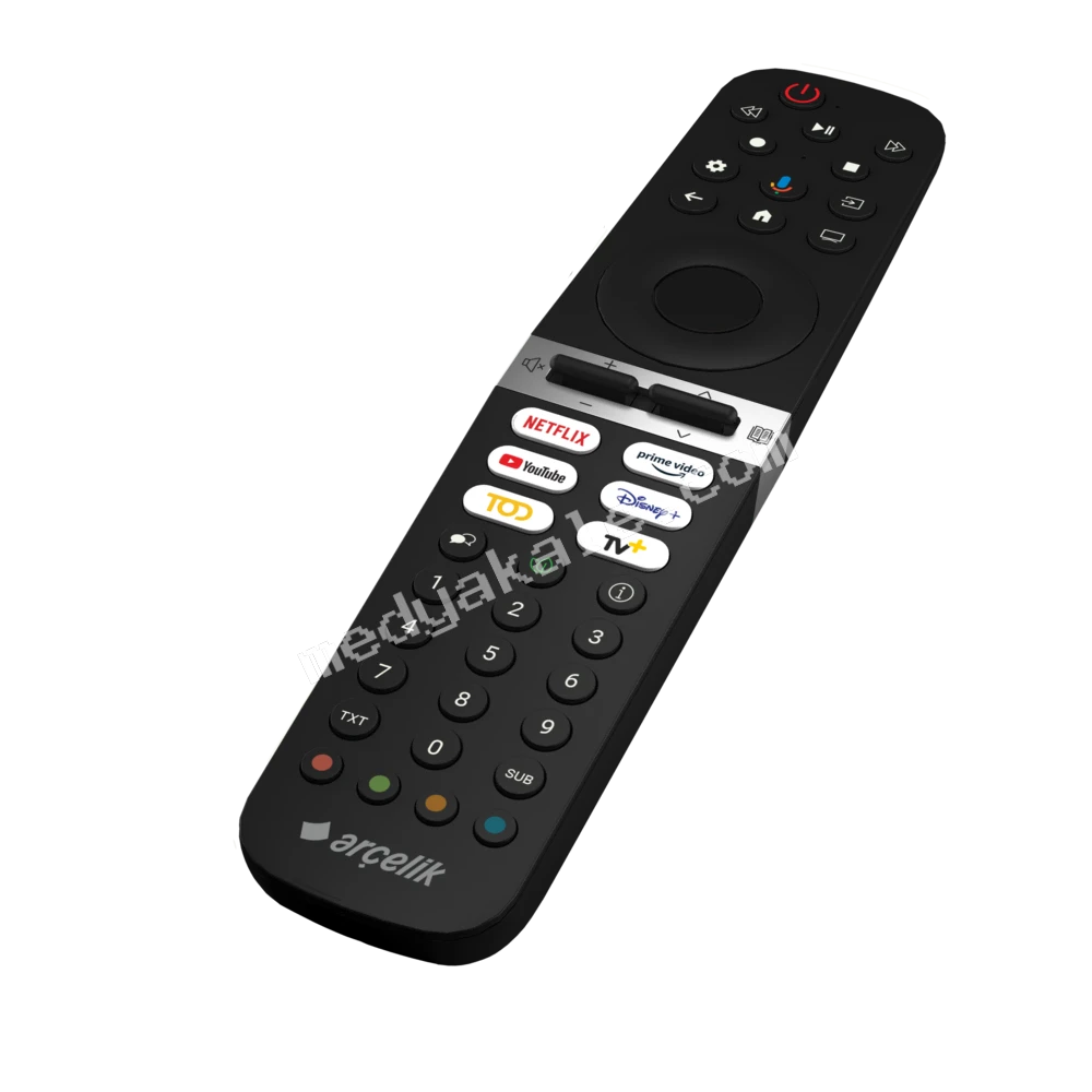 7 Serisi 75" 4K UHD Google TV - A 775 C Smart TV - 2. fotoğraf