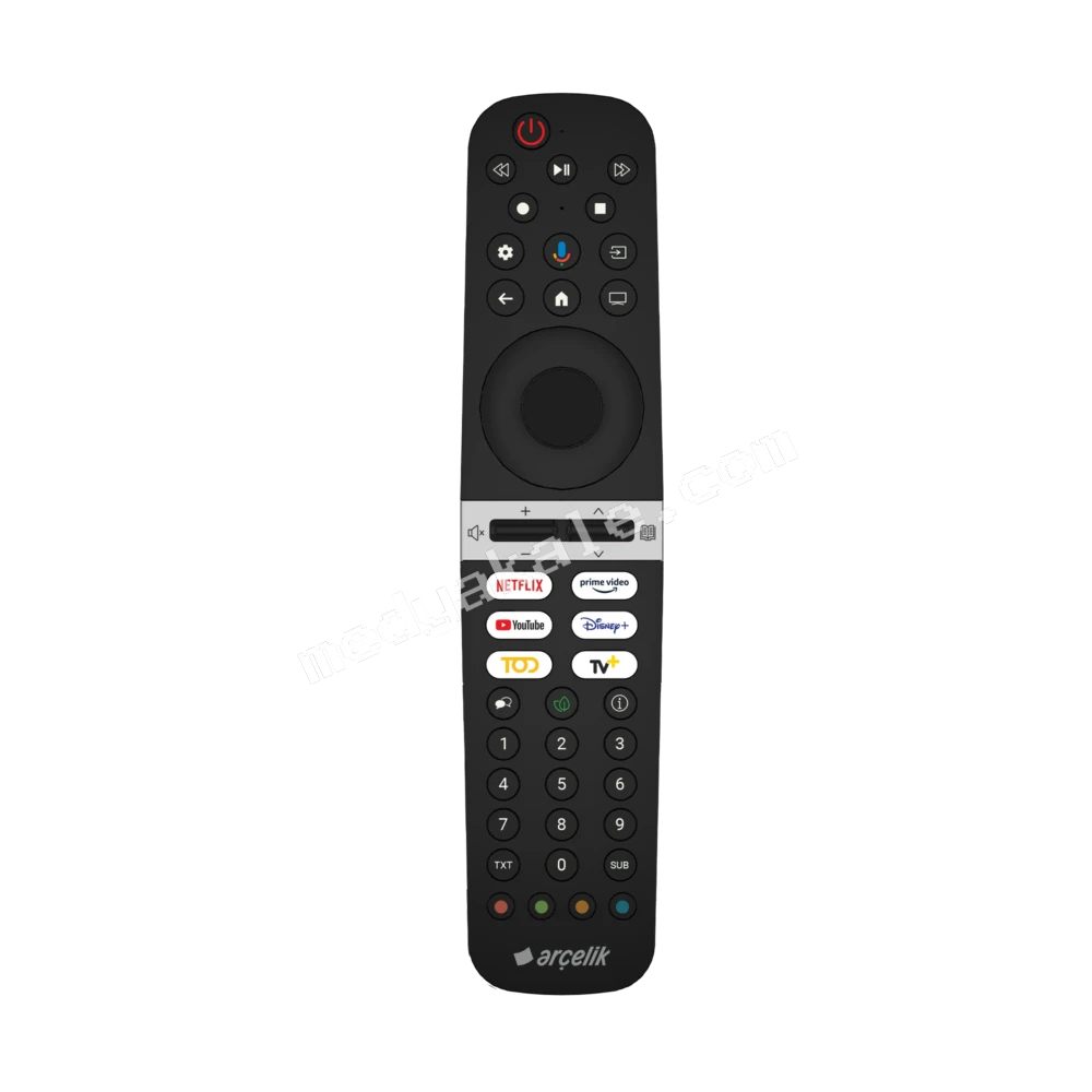 7 Serisi 75" 4K UHD Google TV - A 775 C Smart TV - 7. fotoğraf