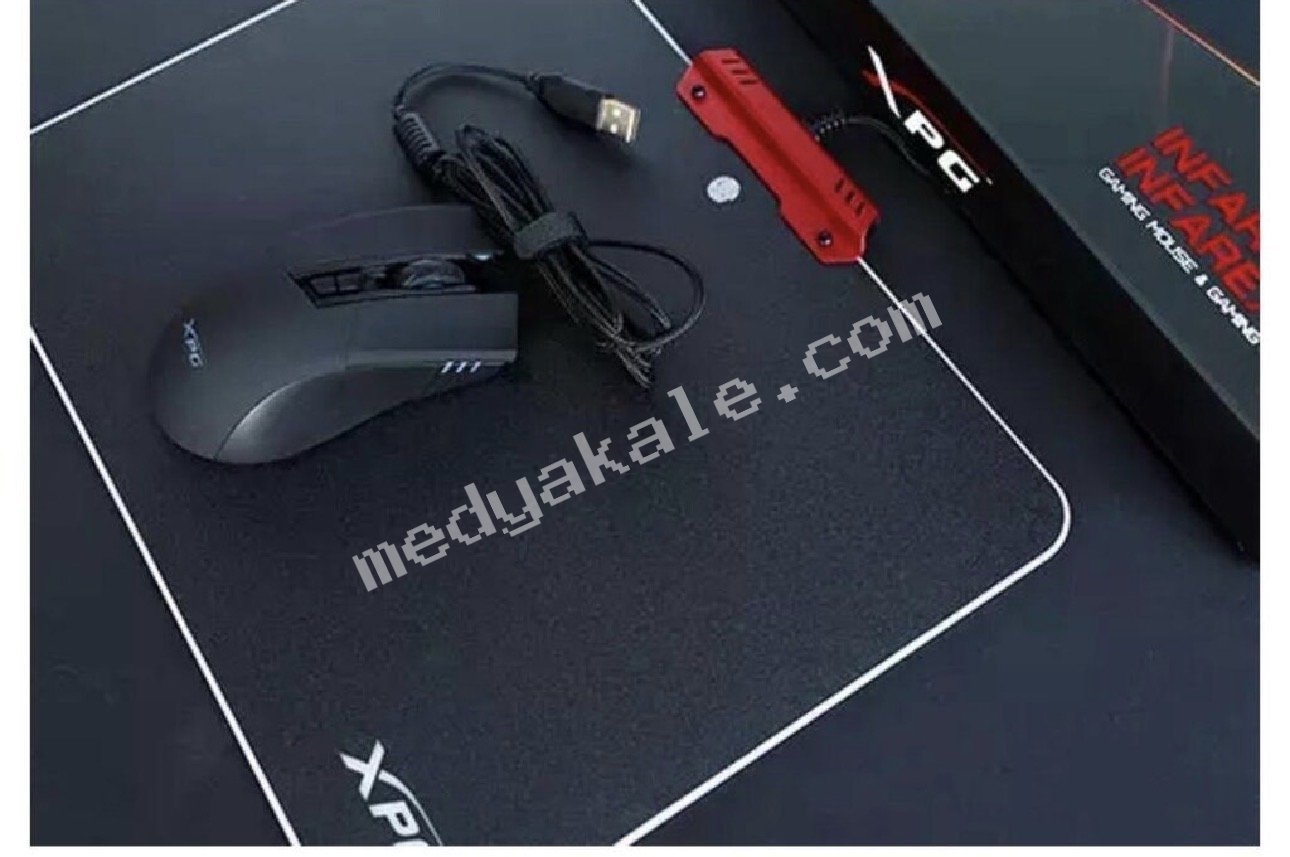 XPG Infarex M10 oyun faresi - 3. fotoğraf