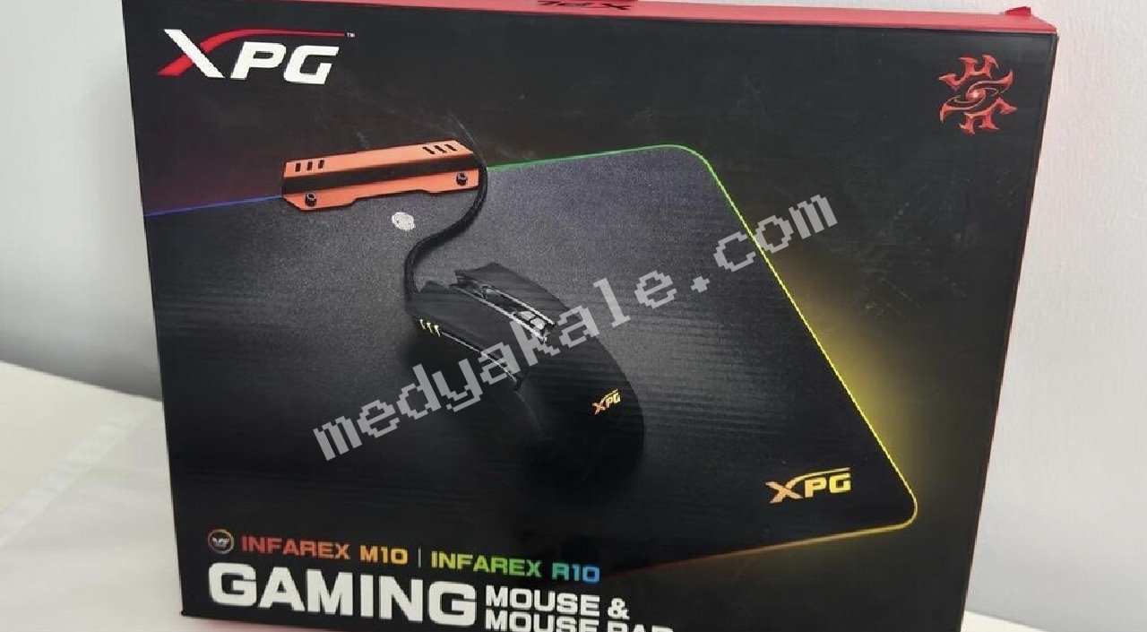 XPG Infarex M10 oyun faresi