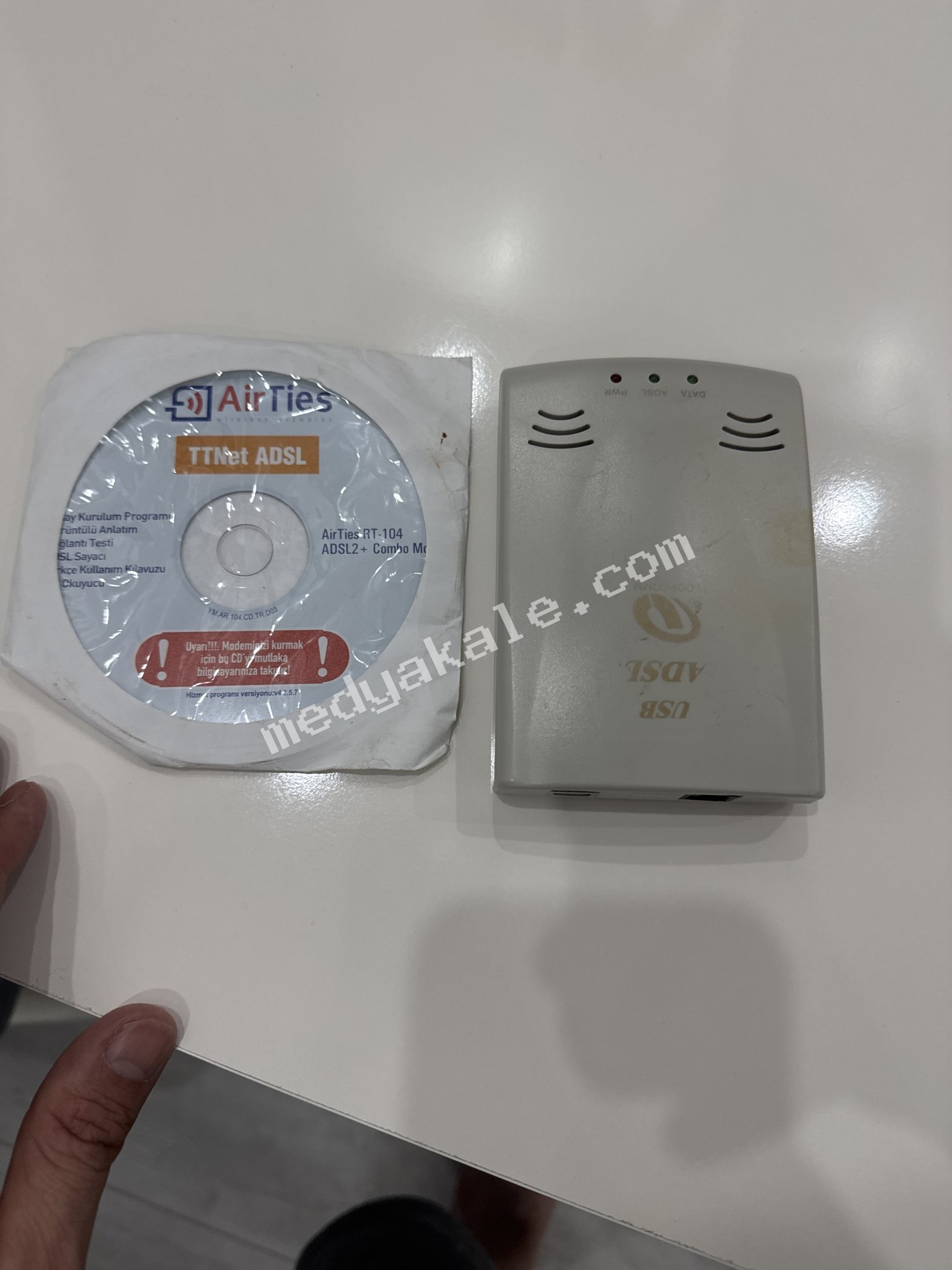 loopcoom usb/modem - 3. fotoğraf
