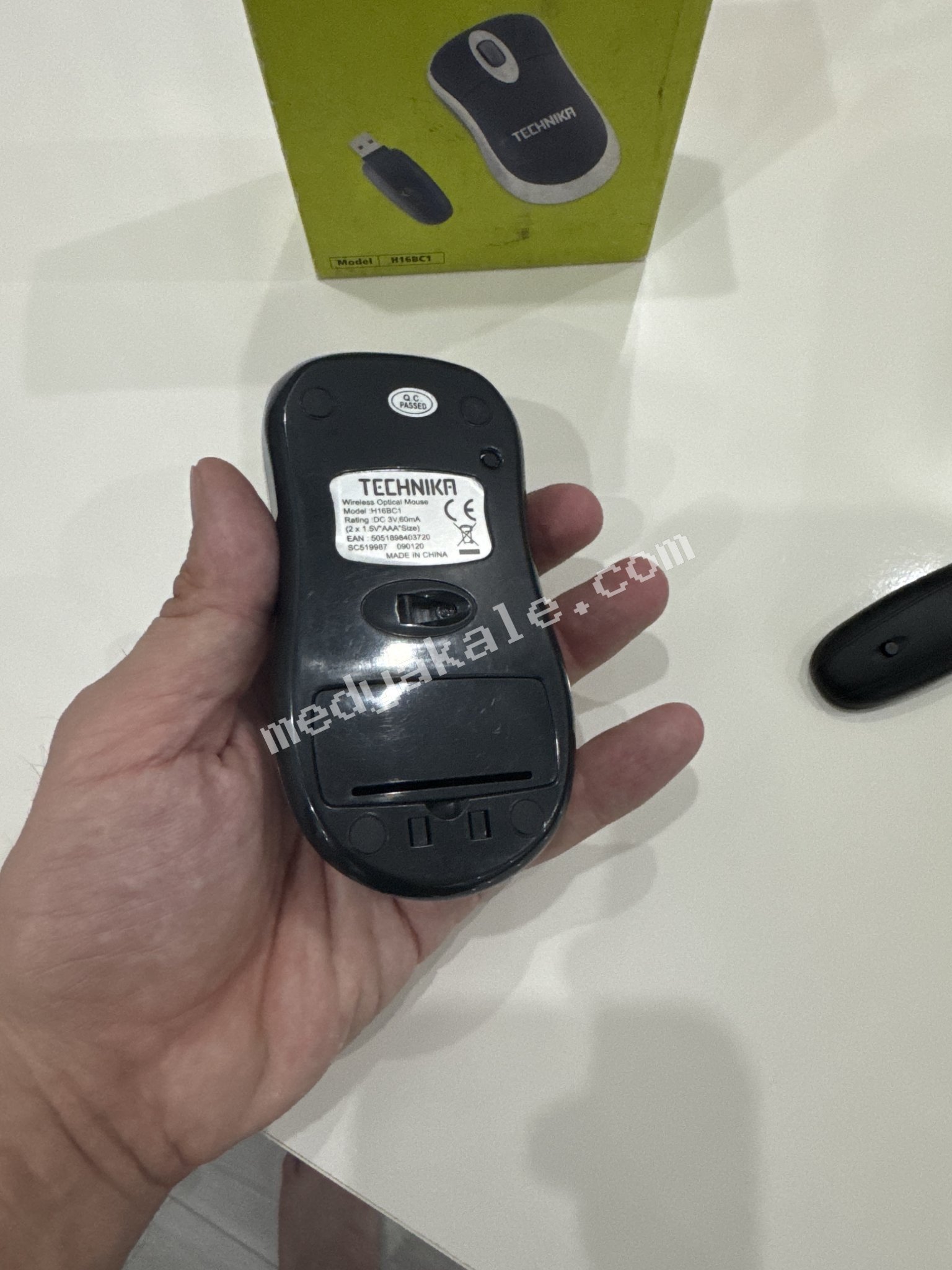 technıka wireless deskop mous - 3. fotoğraf