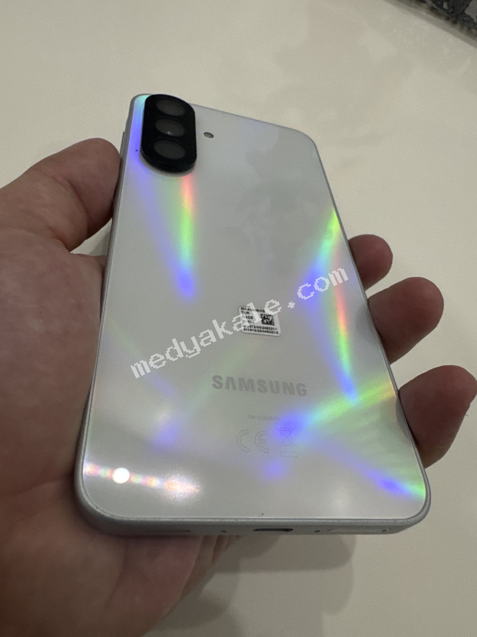 samsung a26 - 2. fotoğraf