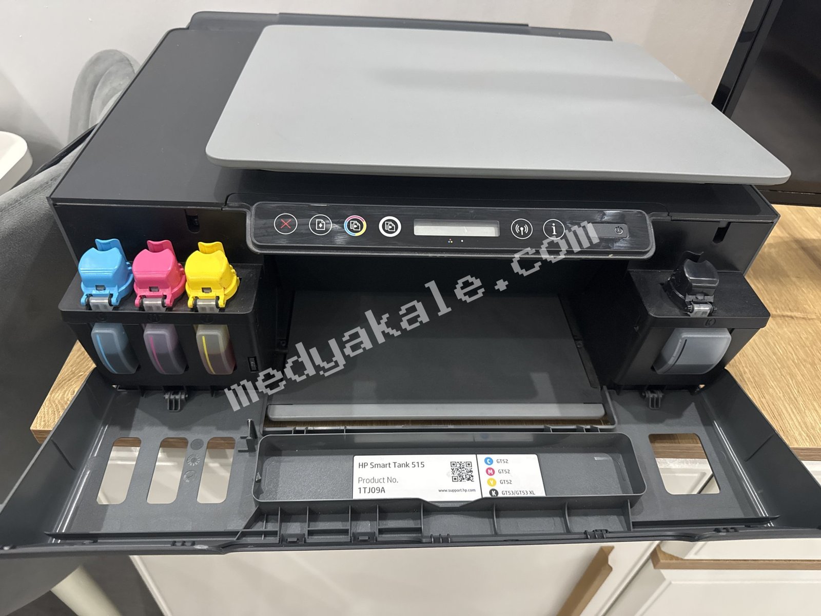 Hp smart tank 515 - 2. fotoğraf