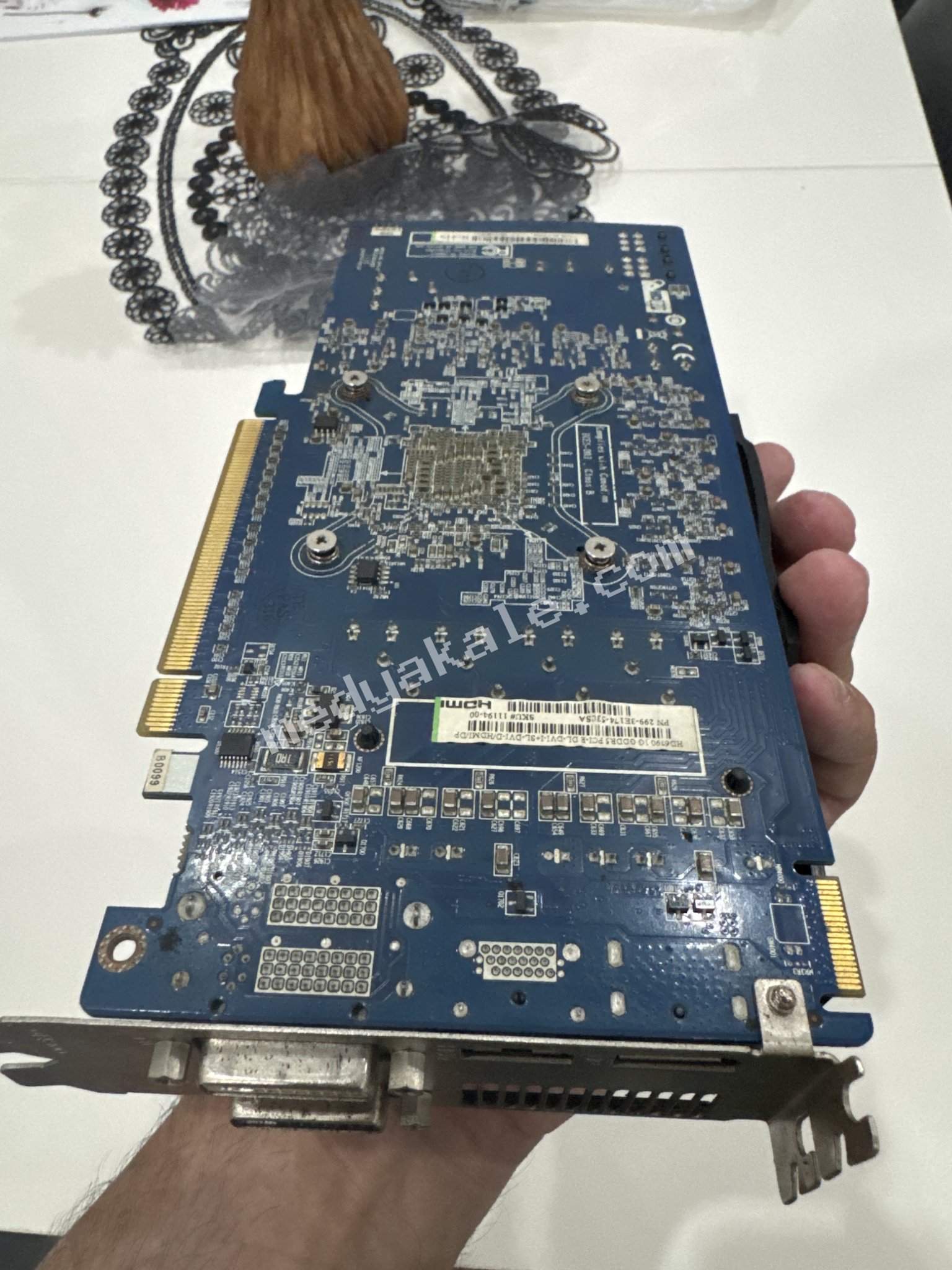 AMD Radeon HD 6790 - 3. fotoğraf