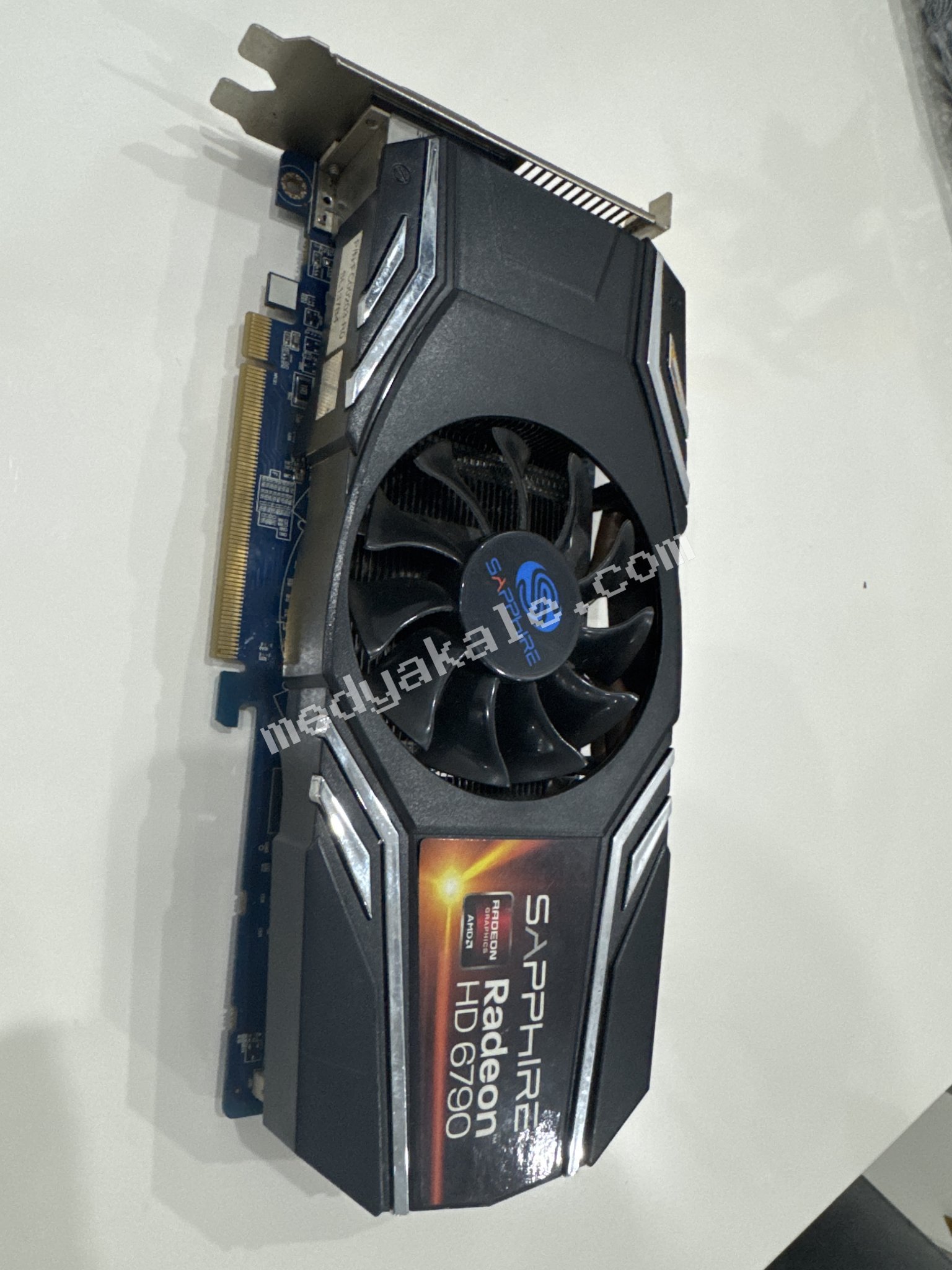 AMD Radeon HD 6790