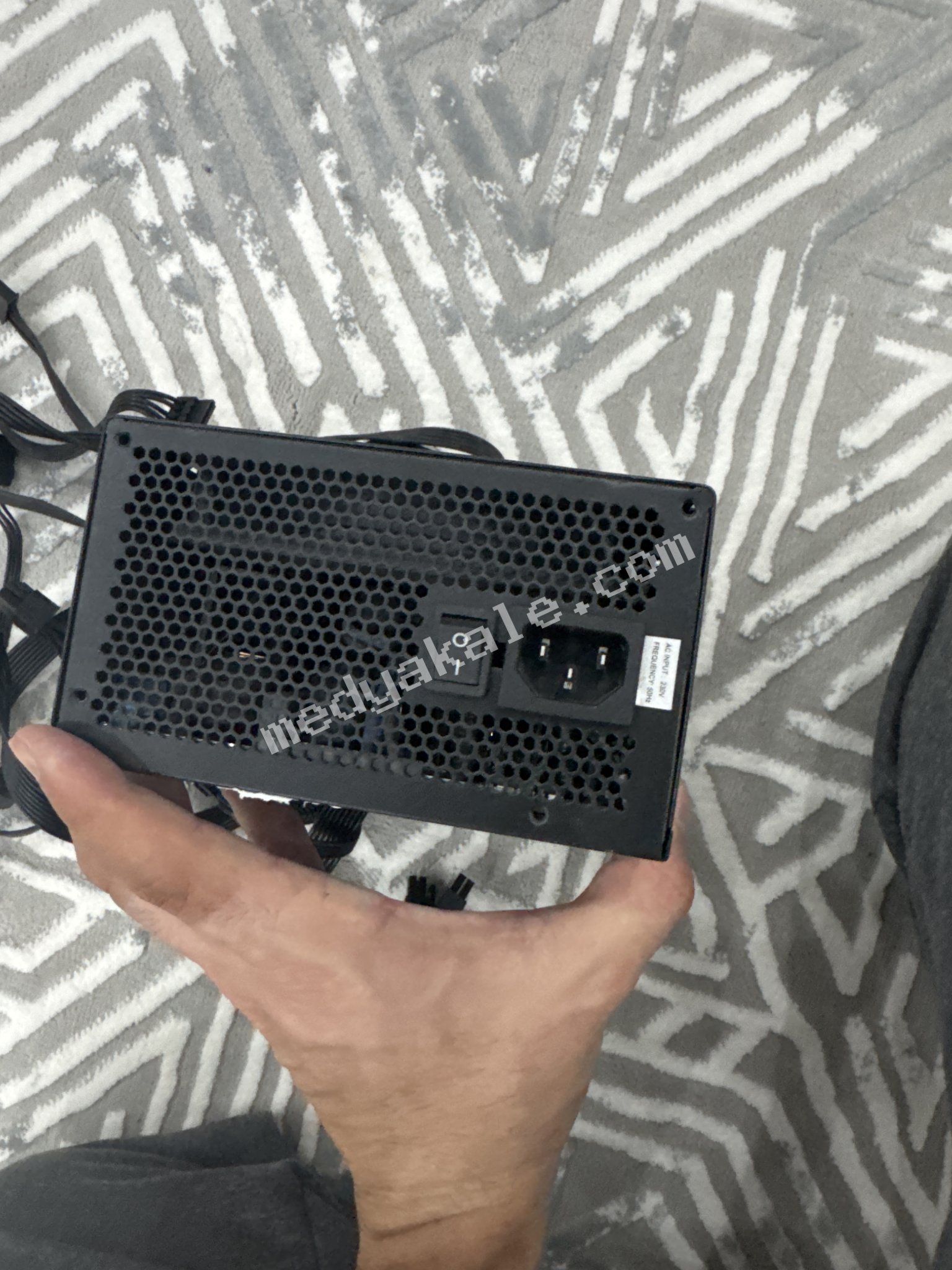 hıgh power 750 w - 4. fotoğraf