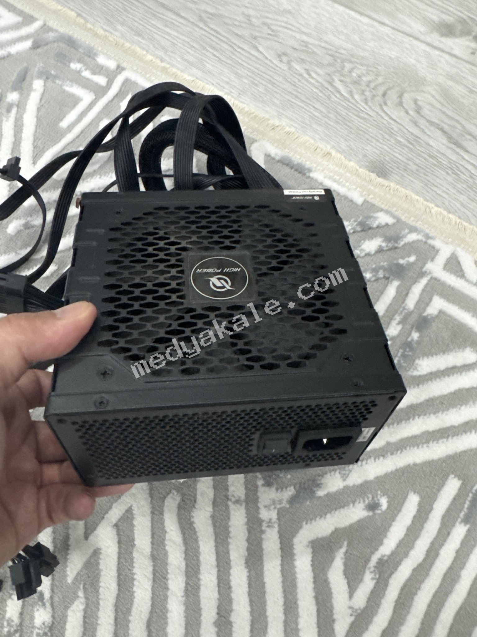 hıgh power 750 w