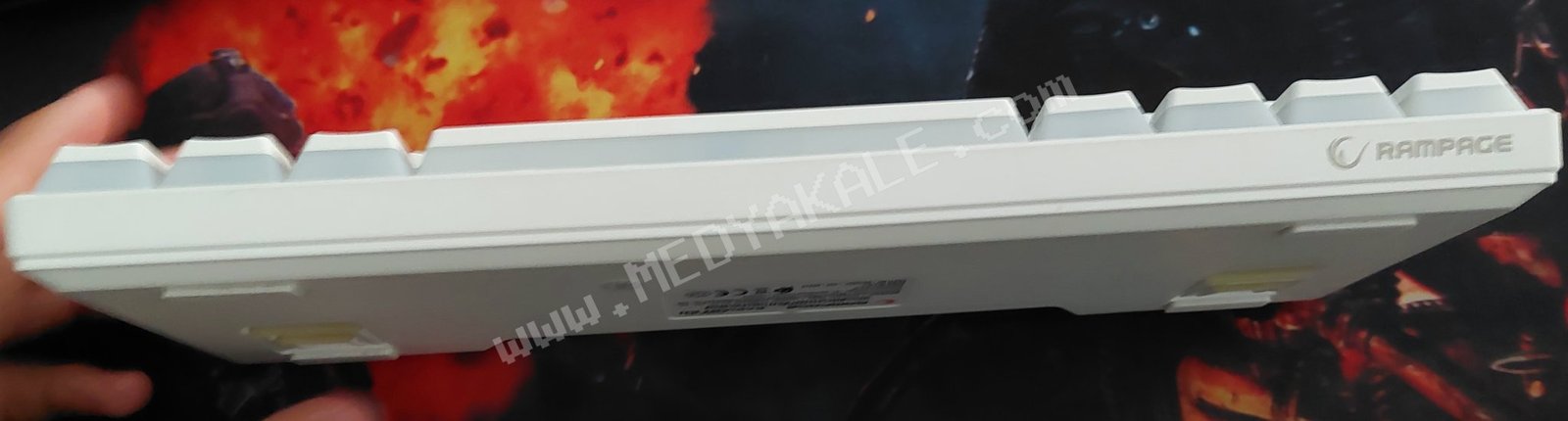 Rampage Radiant K11 - 4. fotoğraf