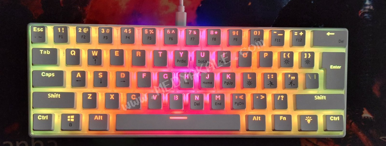 Rampage Radiant K11