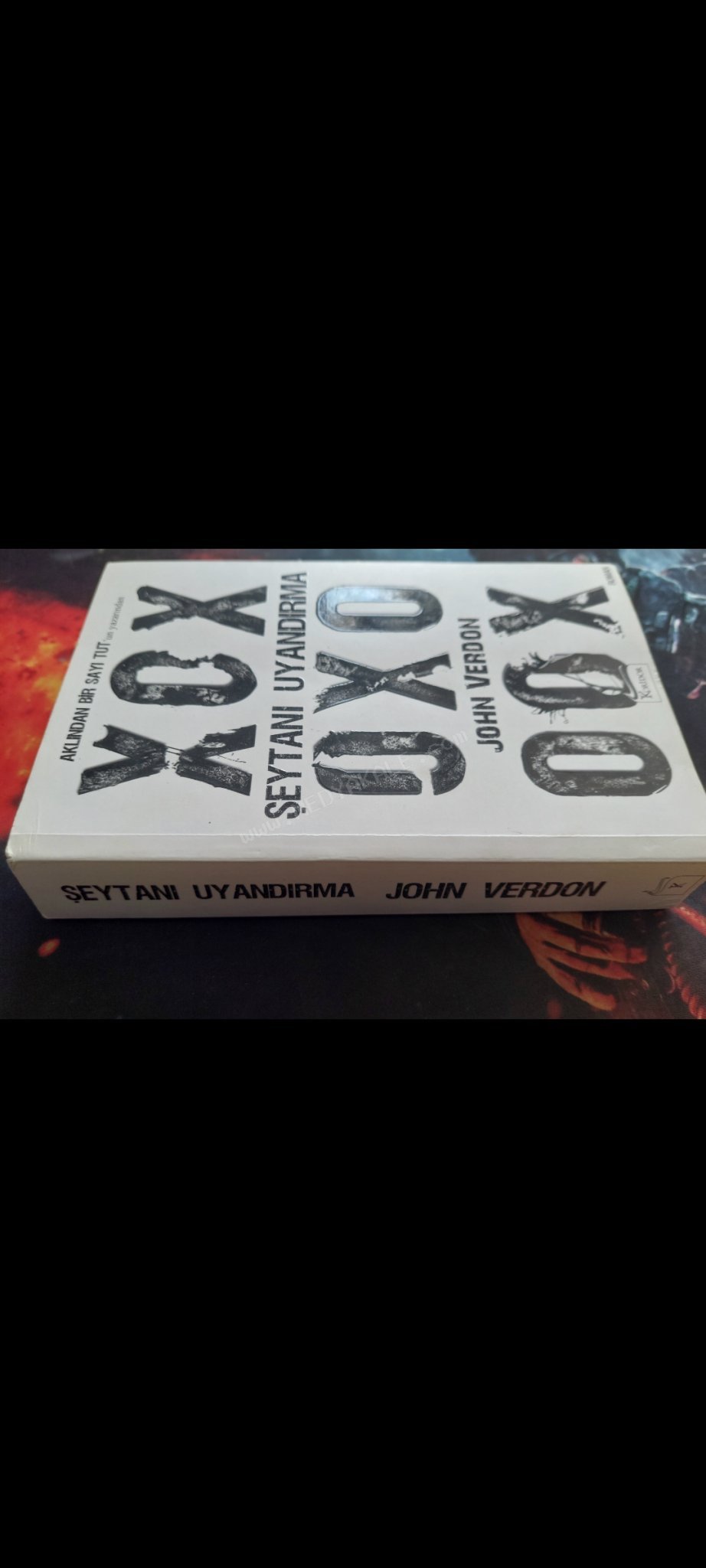 Şeytanı Uyandırma John Verdon