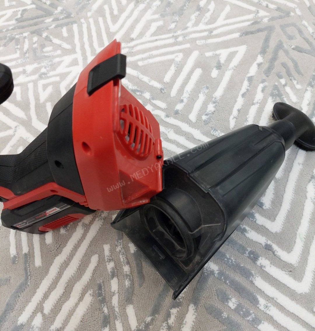 Einhell TE-HV 18/06 Li-Solo Akülü El Süpürgesi - 3. fotoğraf