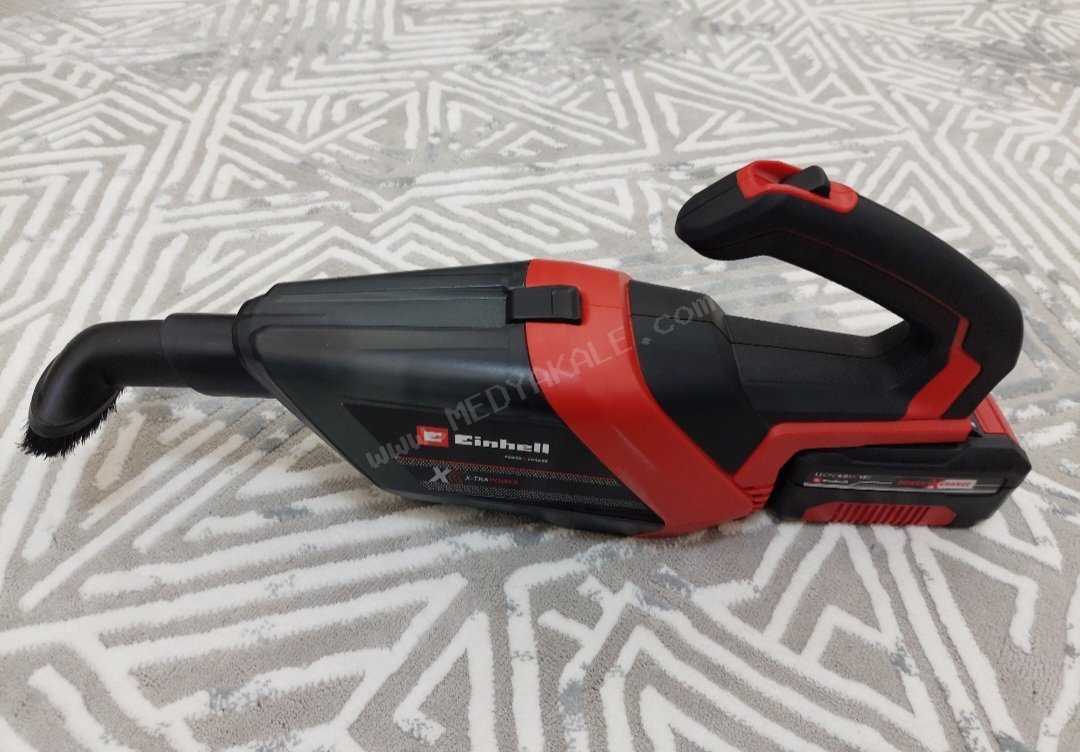 Einhell TE-HV 18/06 Li-Solo Akülü El Süpürgesi