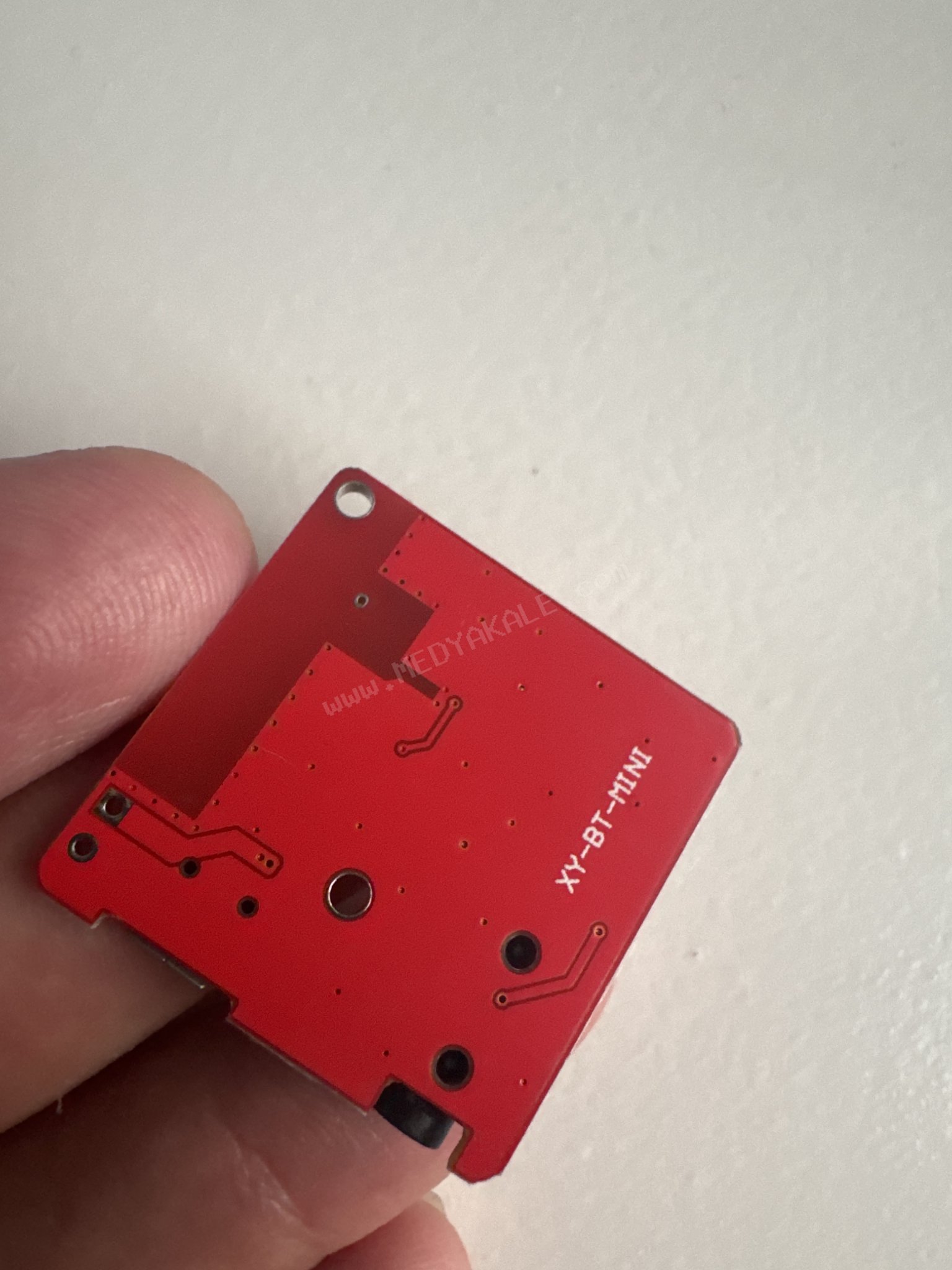 Bluetooth 4.1 Alıcı - Kablosuz Stereo Müzik Modülü - 3. fotoğraf