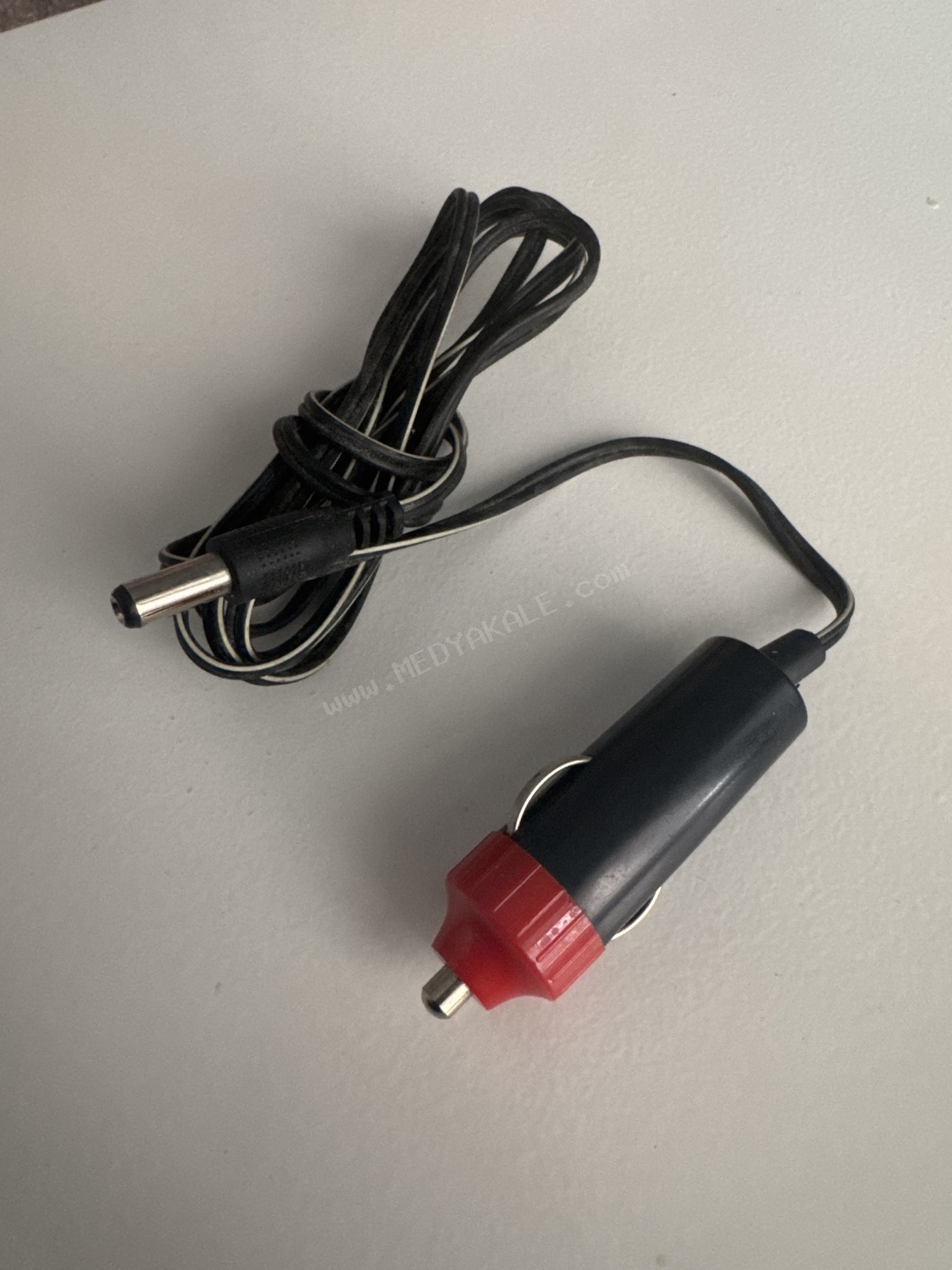 Araç Çakmak Soketi DC Jack Kablosu - 2. fotoğraf