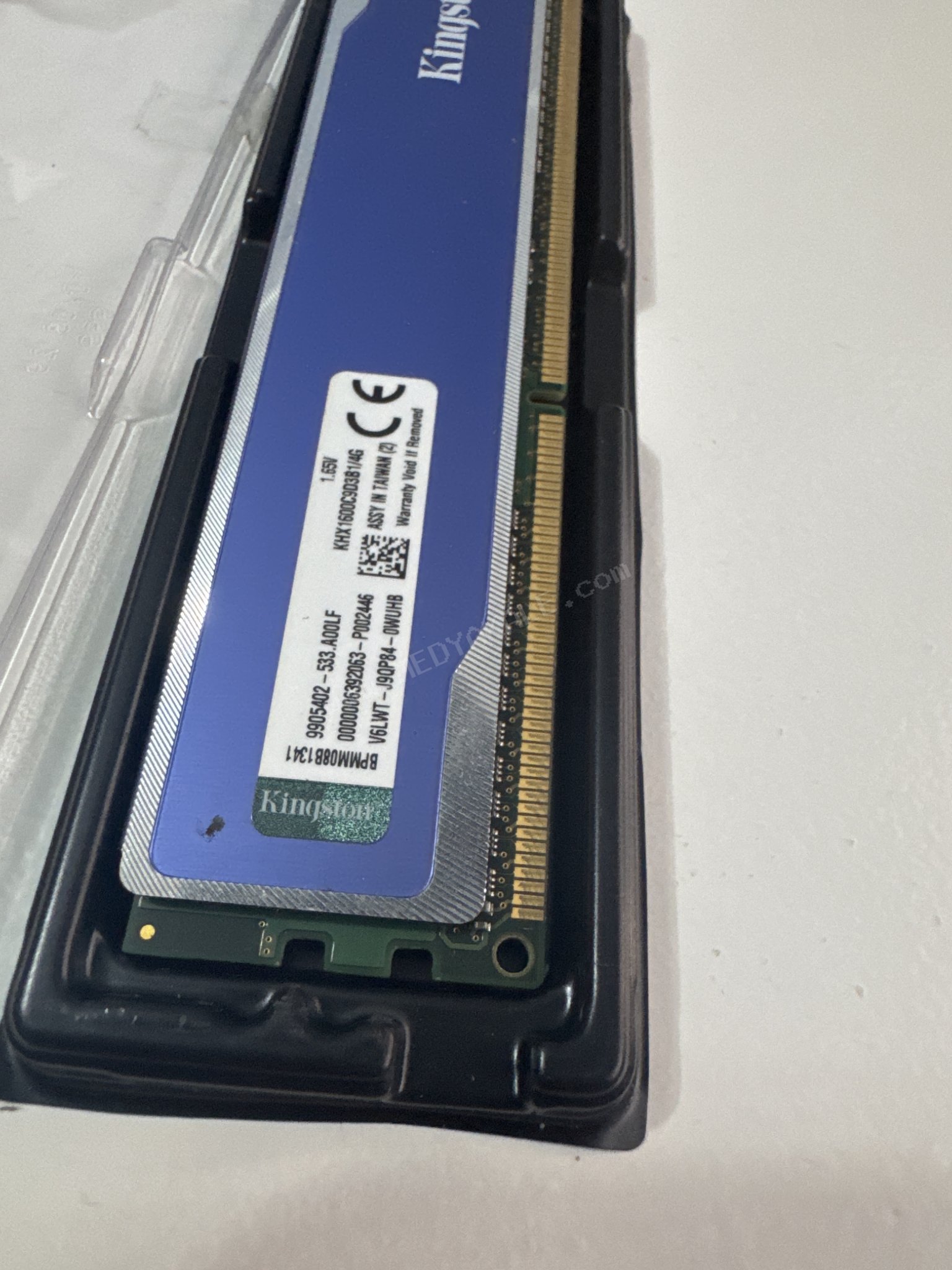 kingston rem 4gb ddr3