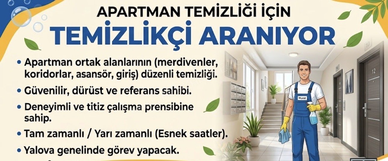 Apartman Temizliği