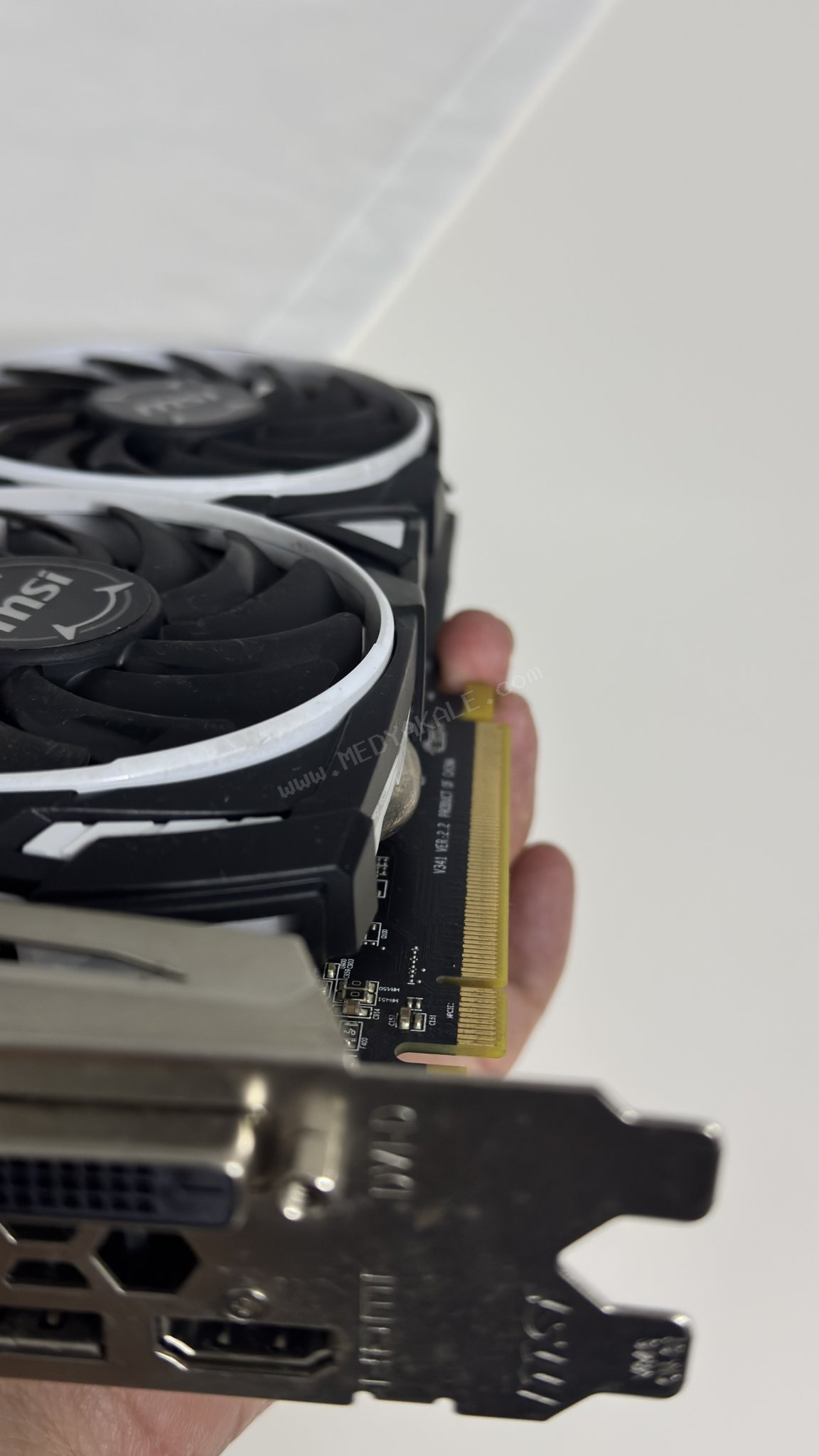 Msİ rx 570 Armor 8Gb - 3. fotoğraf